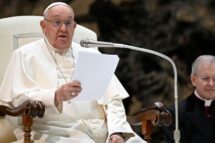 Papa inicia novo ciclo de catequeses sobre a esperança