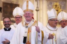 Igreja do Sul do Brasil celebra acolhida ao novo cardeal