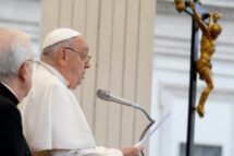 Papa e o Ciclo de Catequeses “O Espírito e a Esposa”