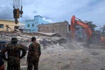 40.000 crianças afetadas por consequências do terremoto em Vanuatu