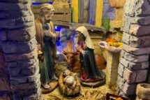 Vivências de Presépio e a Arte para a Vida