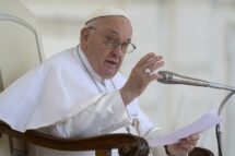 Papa envia mensagem a detentos de Sollicciano