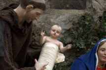 Pe. Pasolini: a grandeza de Deus é a pequenez, um gesto humilde que abre ao encontro
