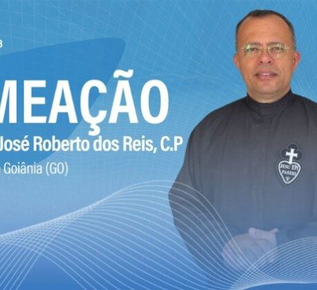 Monsenhor José Roberto dos Reis nomeado pelo Papa bispo auxiliar de Goiânia