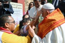 Papa 2024: o entusiasmo e o sorriso dos jovens em Timor-Leste