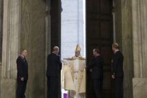 A abertura da Porta Santa terá convidados de outras Igrejas e Comunhões cristãs