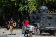 Haiti. Ilegalidade, corrupção e abuso: escalada dramática da violência de gênero