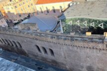 Roma, o Passetto de Borgo reabre ao público