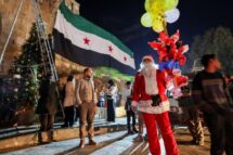 Bispo de Homs: Natal na Síria coincide com um novo renascimento