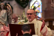 Patriarca Pizzaballa: a alegria do Natal esvazia a retórica da guerra e dos poderosos