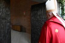 O Papa no cárcere de Rebibbia: não perder a esperança