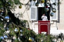 Angelus: o martírio não é fraqueza ou defesa de ideologias, é dom de salvação