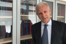 Venerando Marano é o novo presidente do Tribunal vaticano