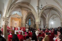 Jubileu, a mensagem dos ordinários católicos da Terra Santa: redescobrir a esperança