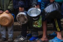 Relatório Cesvi 2024: um ano particularmente difícil de guerras e desastres naturais