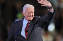 Papa recorda Jimmy Carter, “comprometido com a causa da reconciliação e da paz”