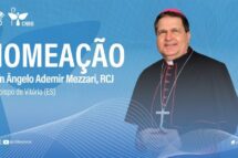 Papa Francisco nomeia dom Ângelo Mezzari arcebispo de Vitória (ES)