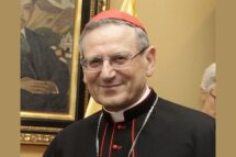 Pesar do Papa pela morte do cardeal Angelo Amato