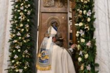 Jubileu 2025: aberta a Porta Santa da Basílica de Santa Maria Maior