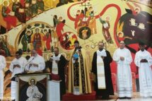 A história do padre Rody Noura: da fuga quando criança do Líbano à reconciliação