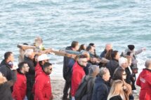 Naufrágio na costa da Tunísia, 27 mortos