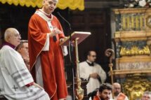 Cardeal Battaglia: “Senhor da história, ensinai-nos a viver o tempo como um dom”