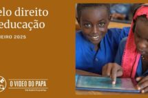O Papa: “catástrofe educativa”, 250 milhões de crianças não têm instrução