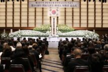 Três missionários de São Columbano entre os “heróis da independência” da Coreia