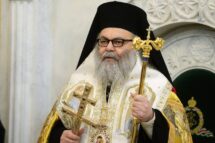 O Patriarca ortodoxo Yohanna X estende a mão aos novos líderes políticos da Síria