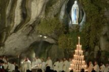 Santuário de Lourdes, lugar privilegiado da esperança jubilar
