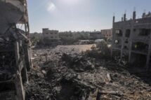 Bombardeio contra Gaza, reúne-se o Conselho de Segurança da ONU