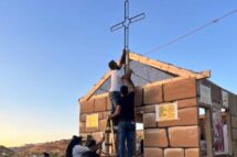 “Mulheres Igreja Mundo”, a terra sagrada e a casa perdida
