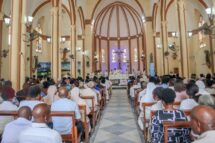 Moçambique – Dia Mundial da Paz: Missa na Sé Catedral da Beira