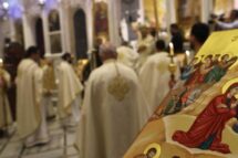 O trabalho dos trinitários em apoio aos cristãos perseguidos