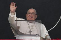 Papa: o amor de Deus é poderoso, vamos dizer “sim” à vida!