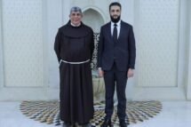 Síria, Al-Jolani: “os cristãos são parte importante da história do povo sírio”