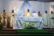 Angolanos rezam pela paz em Moçambique e apelam ao diálogo no País