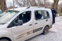 Sacerdote greco-católico ferido por drone russo em Kherson