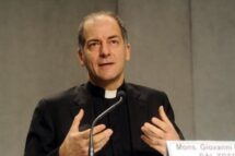 Dal Toso: alegria para a Igreja na Jordânia e para toda a Igreja