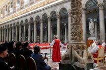 Compromissos do Papa Francisco para janeiro e início de fevereiro