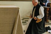 Stephen Cottrell assume interinamente liderança da Igreja Anglicana