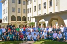 Palotinos realizam Encontro Provincial em Vale Vêneto
