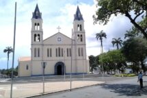 São Tomé e Príncipe. Padre Vicente Coelho é o novo pároco da Sé Catedral