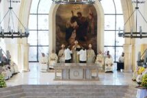 Parolin na Jordânia: calem as armas! Buscar a paz e a coexistência entre os povos