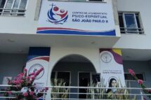 Cabo Verde – Centro de Atendimento Psico-Espiritual