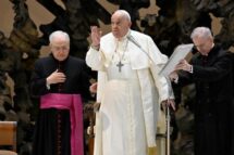 Papa: o Jubileu é um novo começo, a possibilidade de se recomeçar a partir de Deus