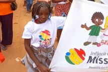Festa da Infância Missionária destaca crianças como portadoras de esperança
