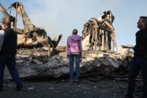 Proximidade do Papa às vítimas dos incêndios em Los Angeles