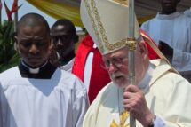Gallagher na R. do Congo: o Papa ama este país, construam uma sociedade mais justa e unida