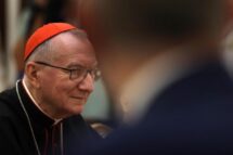 Parolin com os núncios do Oriente Médio e telefonema ao novo presidente do Líbano